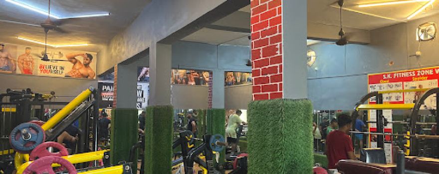 Sri Kameshwar Health Club