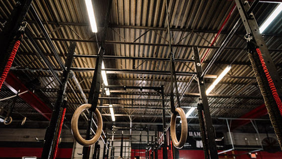 CrossFit Cadre