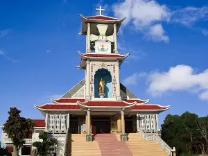 Long Huong Catholic Parish Church