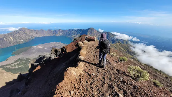 Rinjani Samalas Tour & Trekking
