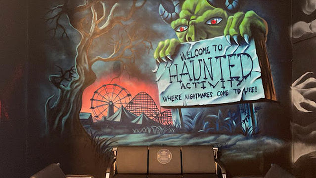 Haunted Activity | Horror Escape Rooms Abu Dhabi