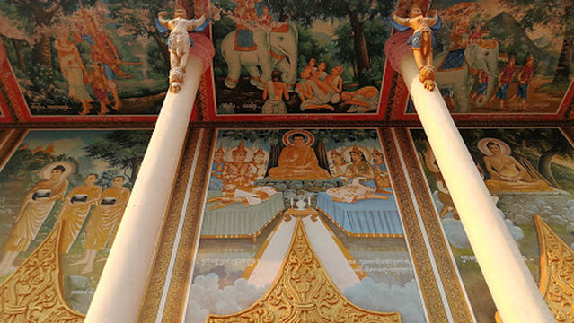 Prasat Chey Preth Pagoda