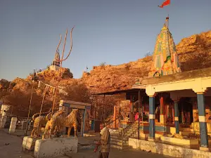 Chanda Mata Mandir