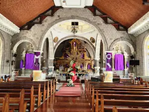 Saint Peter, Martyr of Verona Parish Church - San Pedro, Hermosa, Bataan (Diocese of Balanga)