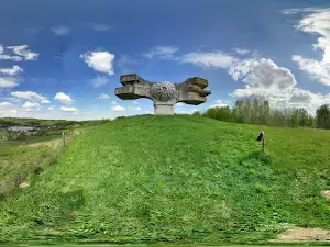 Monument to the Revolution of the People of Moslavina