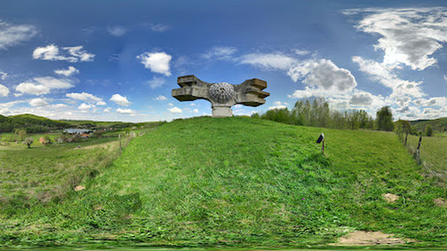 Monument to the Revolution of the People of Moslavina