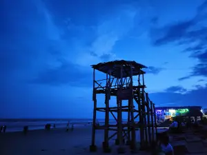 Mandarmani Sea Beach