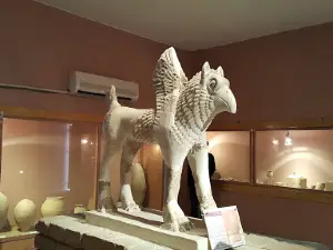 Hafttappeh and Choghazanbil Museum