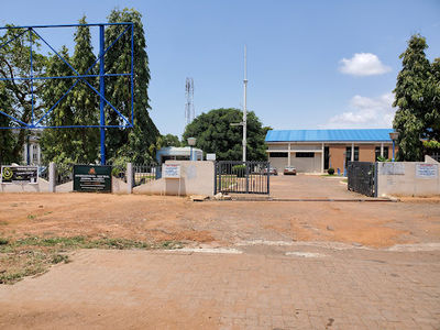 Christ Temple, International Central Gospel Church