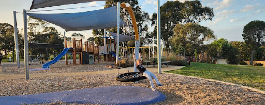 John Monash Drive Playground
