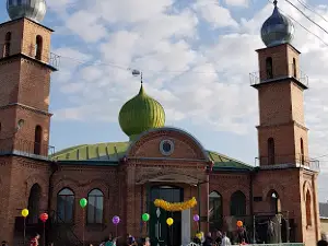 Chikola Mosque
