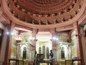 Shri 1008 Shantinath Digamber Jain Atishay Kshetra