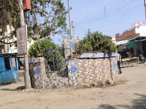 Dr.Babasaheb Ambedkar Chowk Pangaon