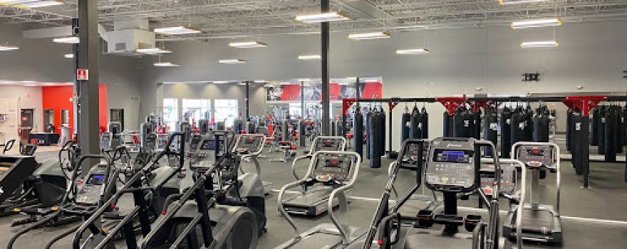 UFC GYM North Aurora