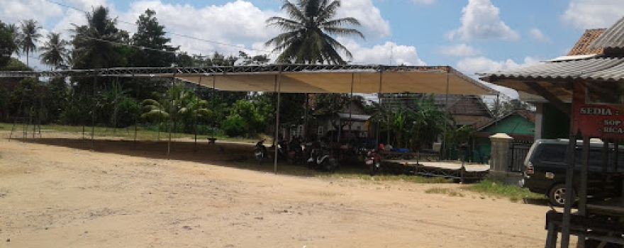 Lapangan Purwodadi Simpang, Tanjung Bintang Lampung Selatan
