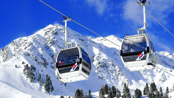 Skiworld Ahrntal