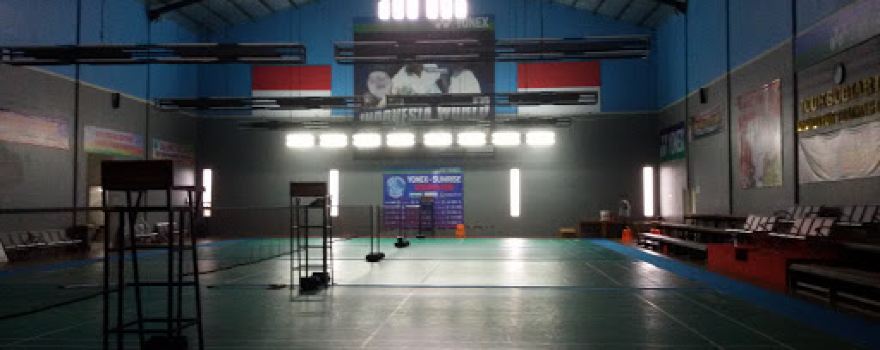 Gor Icuk Sugiarto