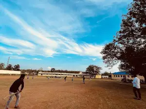 HIGH SCHOOL GROUND BHOPALPATNAM CHHATTISGARH