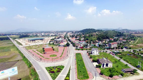 Dong Trieu City Stadium