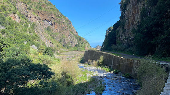 Lombinho waterfall