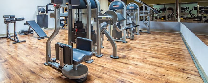 ICDS Fitness klub