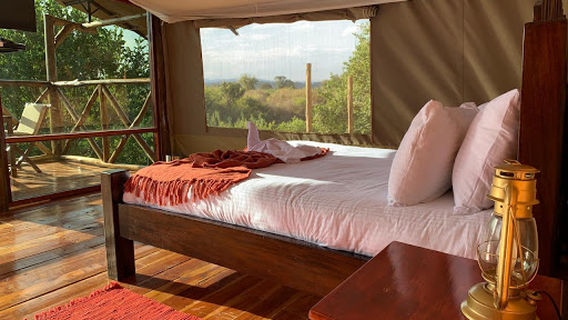 Jangwani Camp Sagana