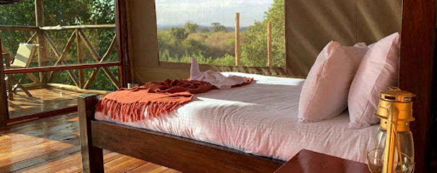 Jangwani Camp Sagana