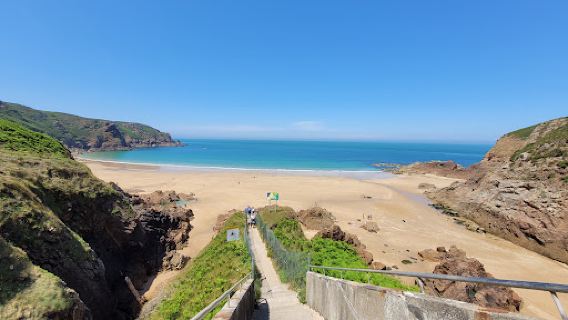 Plémont Beach