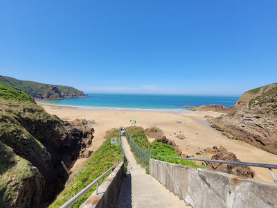 Plémont Beach