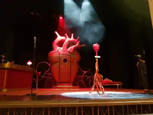 Teatro Martínez Montañés