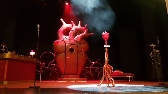 Teatro Martínez Montañés