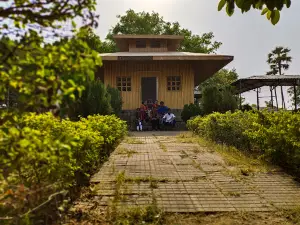Parnasala Temple