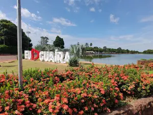 Lago do Parque Maracá