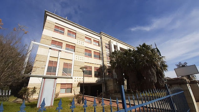 Lesotho State Library