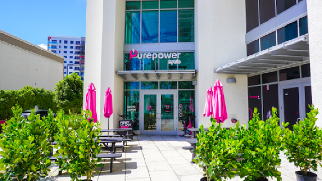 Purepower Cycle Midtown