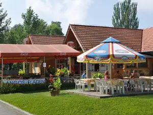 Balatontourist Berény Naturista Kemping