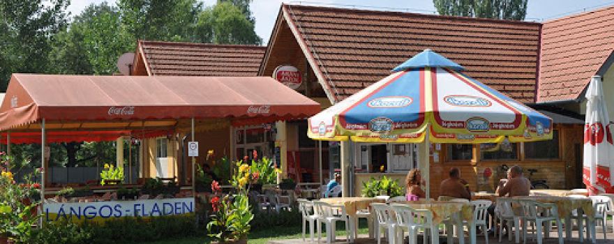 Balatontourist Berény Naturista Kemping