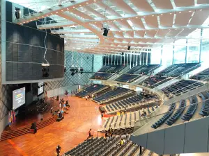 Chancellor Hall UTP