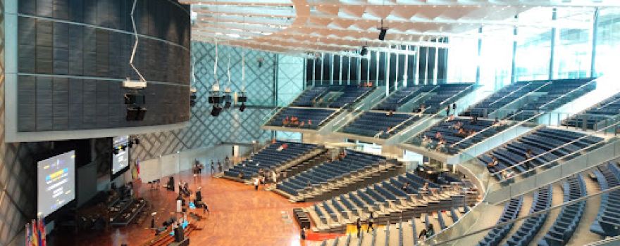 Chancellor Hall UTP