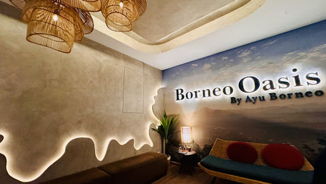 Borneo Oasis @ Mount Austin