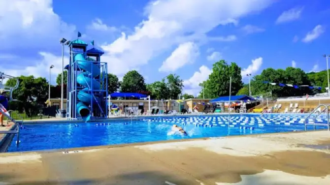 Mack Park Swimming Pool