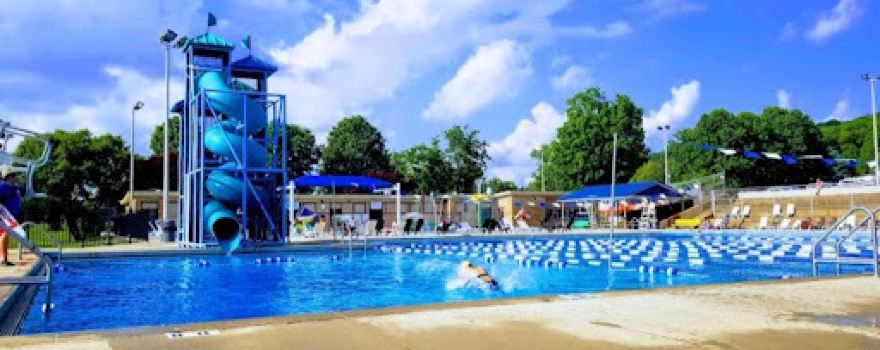 Mack Park Swimming Pool