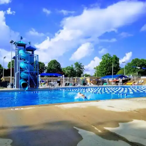 Mack Park Swimming Pool