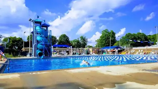 Mack Park Swimming Pool