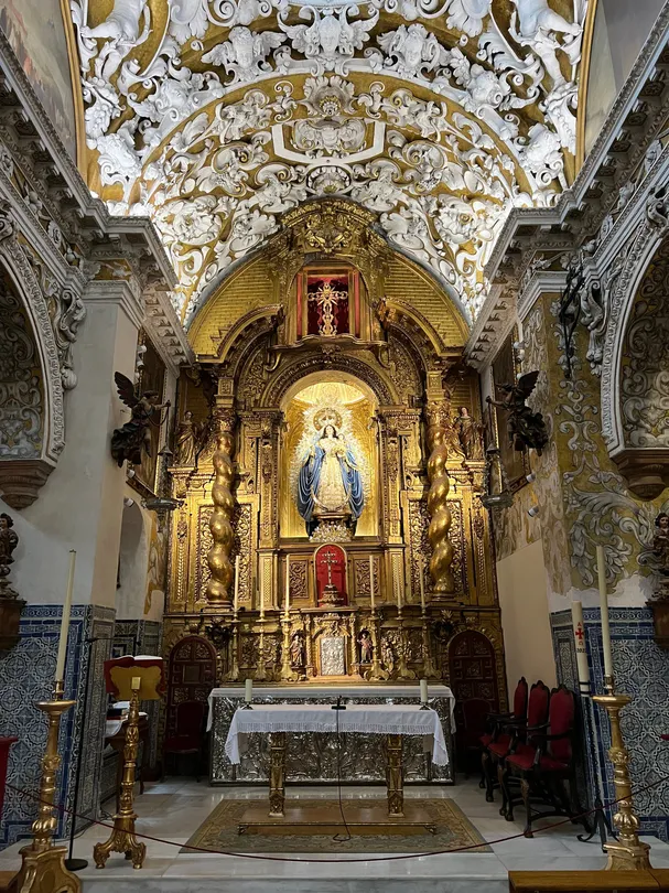 4_Iglesia de Santa Maria la Blanca