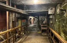 Bill Speidel’s Underground Tour