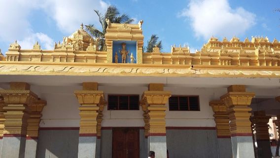 Hasanamba Temple