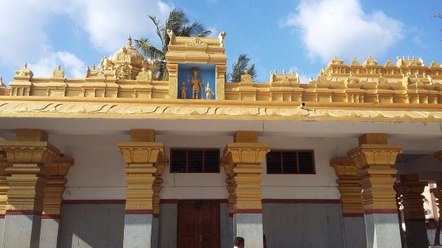 Hasanamba Temple