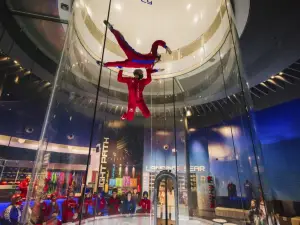 iFLY Indoor Skydiving - Baltimore