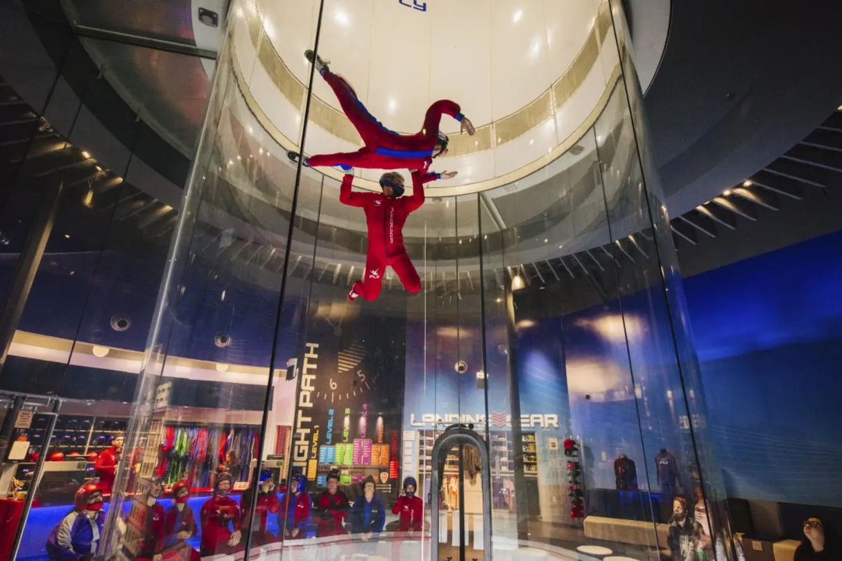 1_iFLY Indoor Skydiving - Loudoun